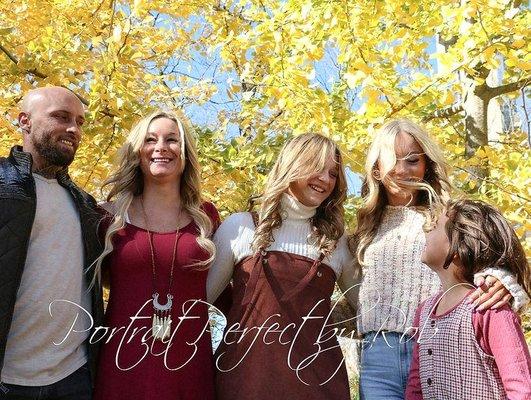 Portrait Perfect By Rob