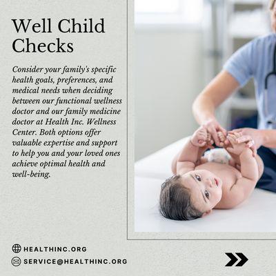Health Inc Wellness Center
