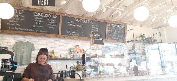 Shaded Bloom Coffee House