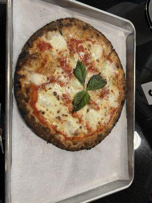 Great gluten free pizza