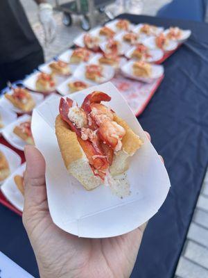 Mason's Famous Lobster Rolls