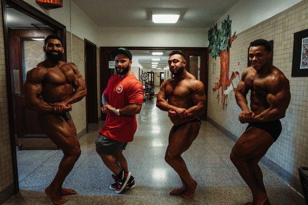 Josh Brown Personal Training