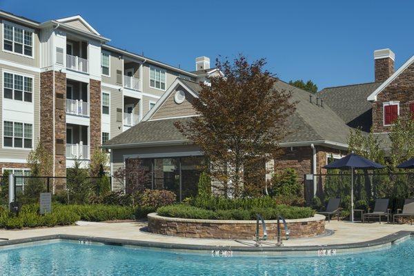 The Point at Merrimack River