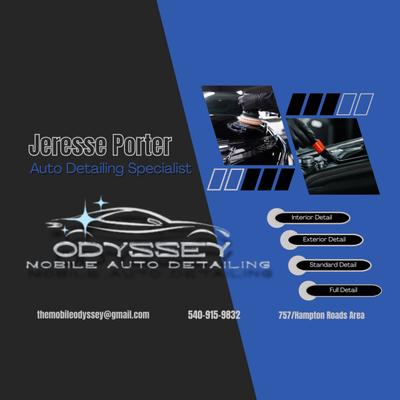 Odyssey Mobile Auto Detailing