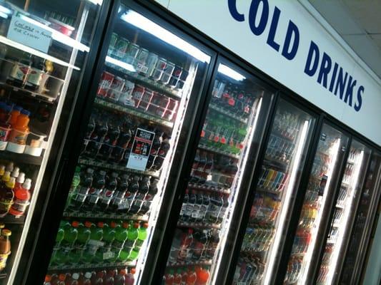 Cedarville Convenience Store