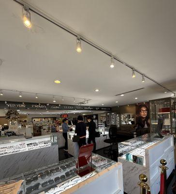 Glasses, contacts, optometrist, contact lenses