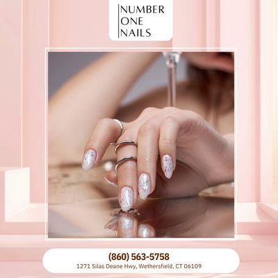 Number One Nails