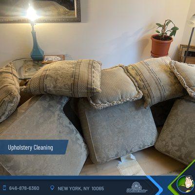 Upholstery Cleaning New York, NY