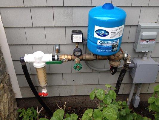 Well Water Connection, Inc.