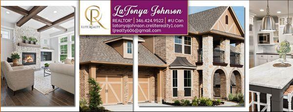 LaTonya Johnson - U Can Realty Team