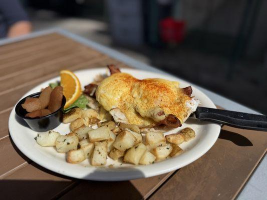 California Benedict
