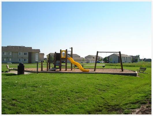 South Park Apartments