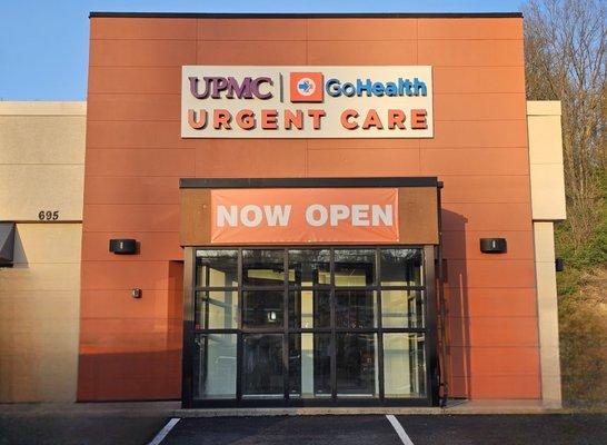 UPMC GoHealth Urgent Care