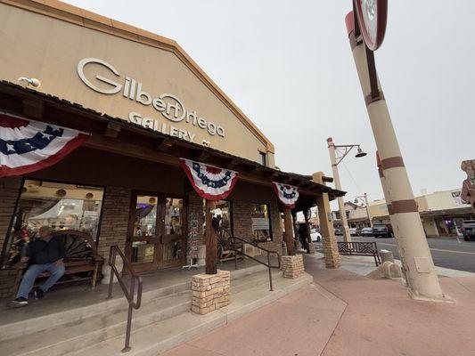 Gilbert Ortega Galleries