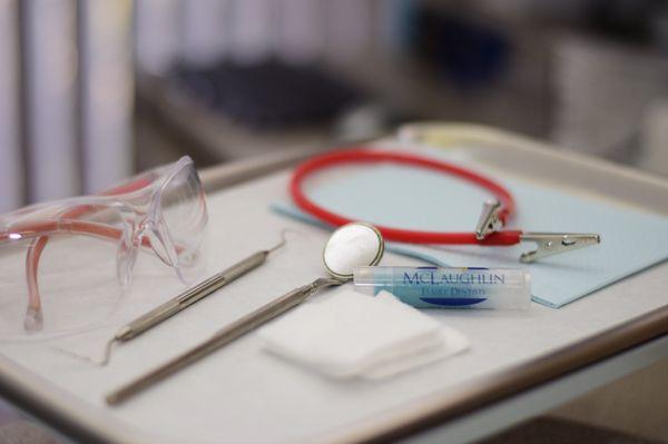 McLaughlin Family Dentists. Advanced General Dentistry for Families who Love to Smile.