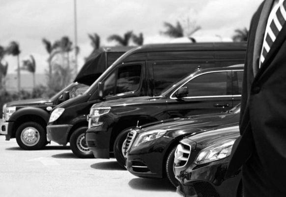 Chicago Executive Chauffeurs