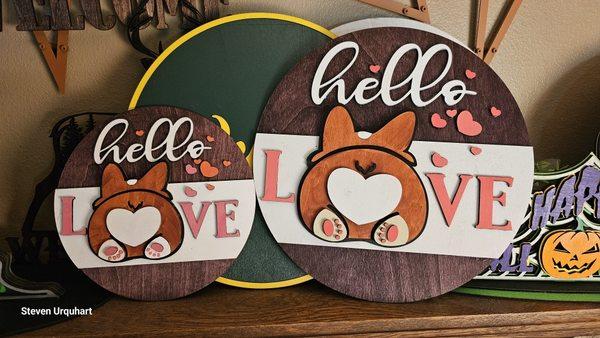 Thistle Acres Laser Works