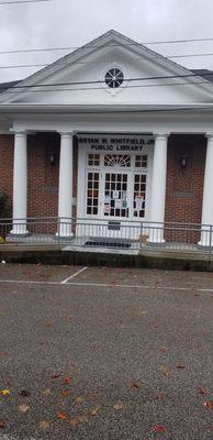 Harlan Public Library