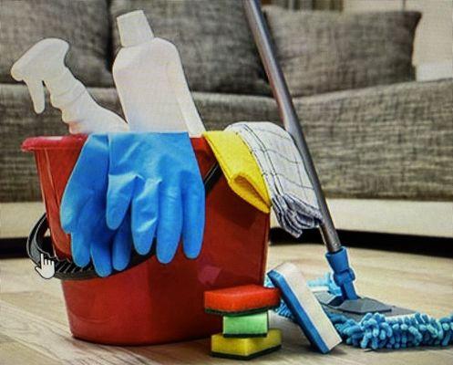 Super Sisters Cleaning