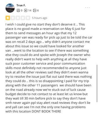 Poor communication skills never again