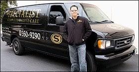 Fiber Cleaning Specialist