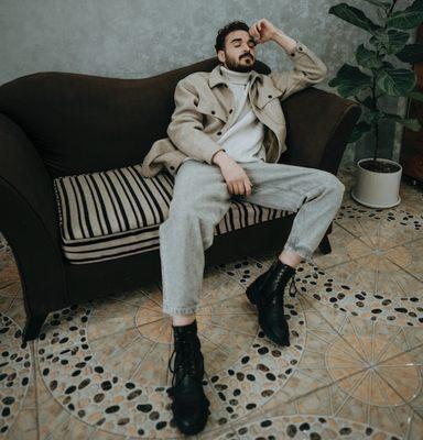 Upscale Menswear