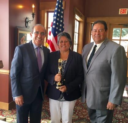 We get you SOLD! Over 10million in closed Sales in 2015.