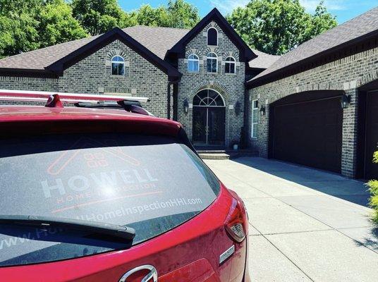 Servicing Indianapolis and surrounding areas. We inspect every house like it is our house and take immense pride in our work and process.