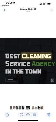 Ventura County Cleaning Services