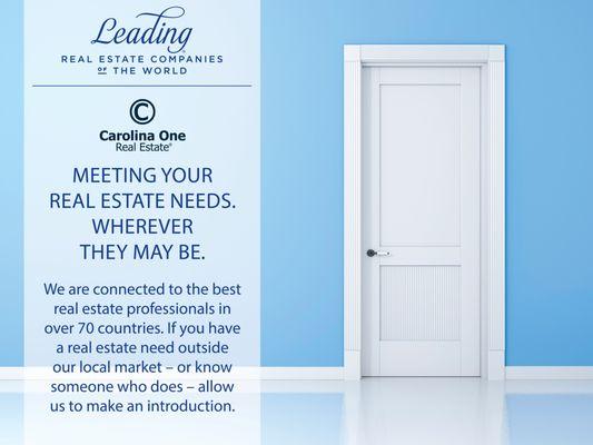 Greg Lyon - Carolina One Real Estate