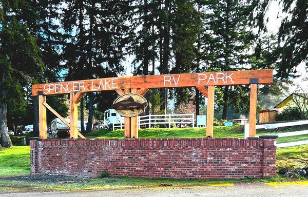 Spencer Lake RV Park