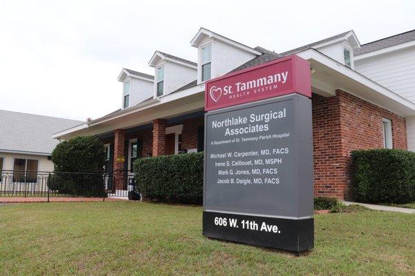 St. Tammany Health System Northlake Surgical Associates