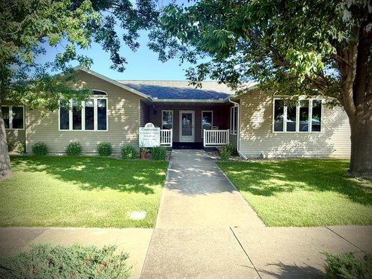 St. Benedict's Guest House