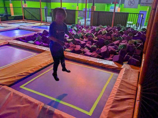 FunZ Trampoline Park