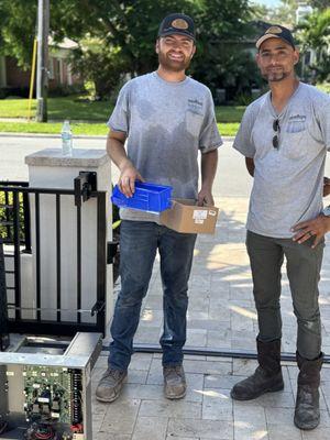 Florida Gate Masters