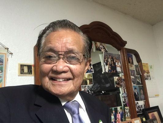 Mar J Guadiz Sr. Proud to be Iglesia Ni Cristo/ Church of Christ. Seattle Washington State.