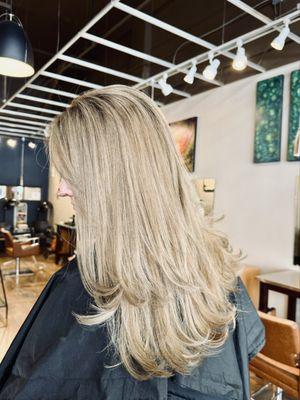 Scot Christopher Hair Design