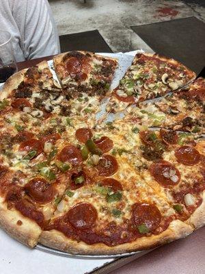 Venice Old Style Pizza