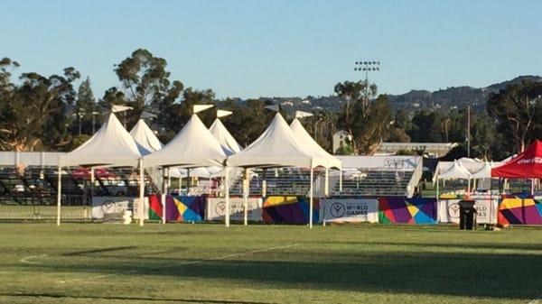 Soccer games held on 7/25/15 9:00 am