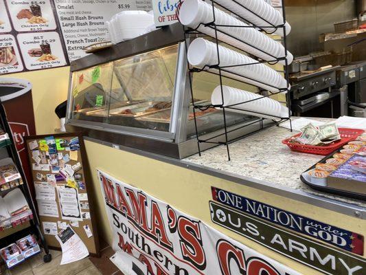 Mamma's Country Cooking