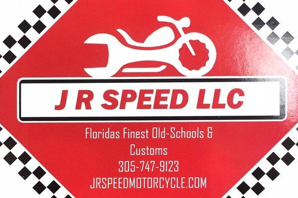 J R Speed