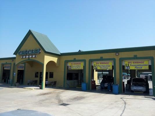 Harrisburg Lube Center