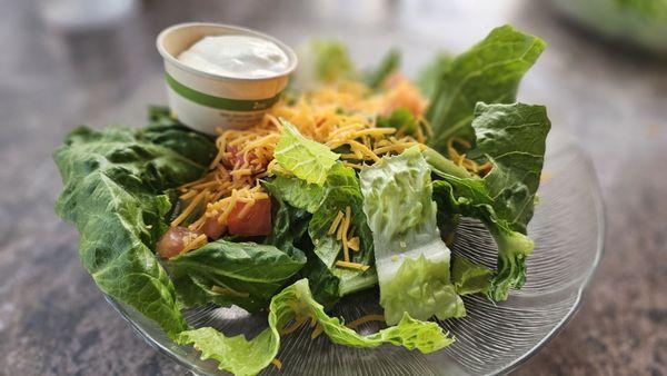 Side salad