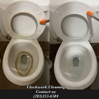 Clockwork Cleaning