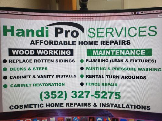 HandiPro Home Services