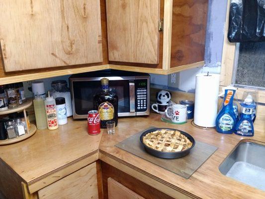 Sherrie's Delivery and Cleaning Services