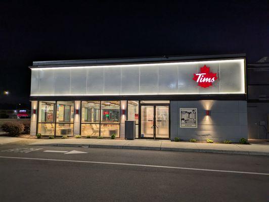 Tim Hortons