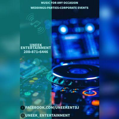 A Uneek Entertainment