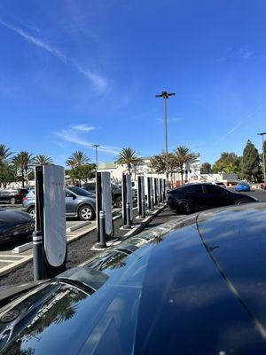 Tesla Supercharger