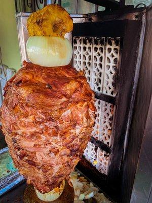 Al pastor